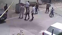 Tekirdağ'da Otluk Alanda Yangın Çıktı