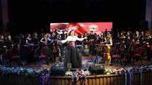 Atakum’da Çocuk ve Gençlik Orkestrası, Ata Sahne’de ilk konserini verdi