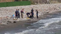 Hatay'da Kimliği Belirsiz Ceset Bulundu