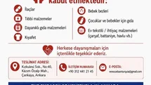 Gaziantep'ten Venezuela'ya Yardım Çağrısı