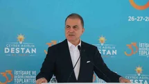 Ömer Çelik: "Terörsüz Türkiye'ye Geçiş Süreci Başladı"