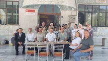 Aydın'da Aşure Programı Gerçekleşti