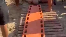 Didim'de Denizde Akıntı Faciası