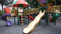 İncirliova'da Park Yenileme Çalışmaları