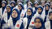 Cumhurbaşkanı Yardımcısı Yılmaz Sakarya'da