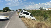 Samsun'da Trafik Kazası ve Yoğunluk