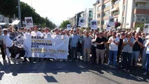 Samsun'da Güneş İçin Adalet Talebi