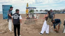 Didim'de Caretta Caretta Kurtarıldı