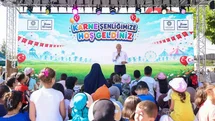 Meram'da Karne Şenliği Coşkusu