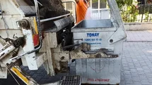 Germencik'te Temizlik Çalışmaları Sürüyor