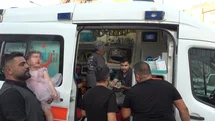 Antalya'da Apartmanda Yangın Paniği