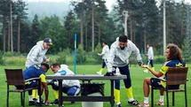 Fenerbahçe'de Laktat Testi Uygulandı