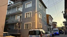 Uşak’ta Balkondan Düşme Olayı