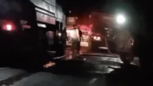 Ayvalık'ta Orman Yangını Kontrol Altında