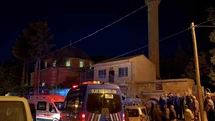 Kayseri'de Cami Cemaatine Bıçaklı Saldırı