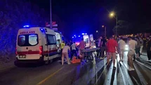 Bodrum’da Taksi-Motosiklet Kazası: 1 Ölü, 1 Ağır Yaralı