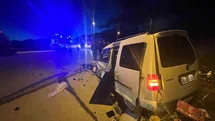 Kayseri'de Trafik Kazası: 1 Ölü, 6 Yaralı
