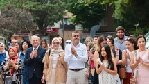 Denizli'de Dünya Çizgileri Sergisi