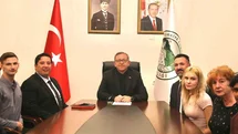 Kars'ta Erasmus+ Gençlik Projesi Başladı