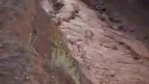 Van'da Sağanak Yağış Sele Neden Oldu