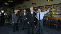 Tamer Karadağlı Düzce'yi Ziyaret Etti