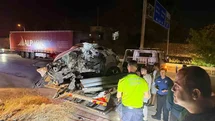 Antalya'da Trafik Kazası: Sürücü Hayatını Kaybetti