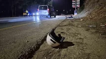 Muğla Bodrum'da Trafik Kazası