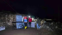 Diyadin’de sel mağdurlarına destek seferberliği