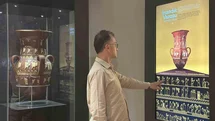 Binlerce yıl öncesindeki gelenekleri anlatan İnandık Vazosu’na yoğun ilgi