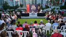 Kepez'de "Söz Vatandaşta" Buluşması Yapıldı