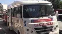 Koçarlı'da Minibüs Saatleri Güncellendi