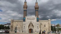 Sivas'ta Gök Medrese'ye Yoğun İlgi