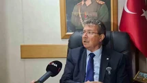 KKTC Başbakanı: "Ne Toprak Veriyoruz, Ne Vatanımızdan Vazgeçiyoruz"