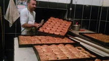 Diyarbakır'da Çermik Çöreği İlgi Görüyor