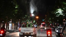 Sivrisineklere Karşı İlaçlama Çalışmaları Devam Ediyor