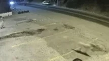 Bodrum'da Trafik Kazası Görüntüleri Ortaya Çıktı