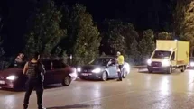 Kastamonu’da huzur uygulaması: 7 araca işlem yapıldı