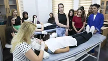 Mersin'de Gençlere Kariyer Desteği