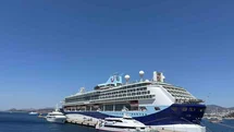 Bodrum’a 1760 Turist Geldi