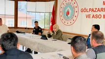 Orman yangınlarına karşı tedbirler masaya yatırıldı