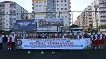 Diyarbakır'da Futbol Turnuvası Başladı