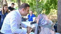 Balıkesir'de Emekliler Haftası Etkinliği