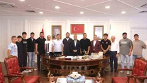 İlkadımlı Güreşçiler Kırkpınar'da Mücadele Edecek