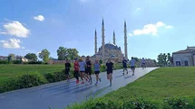 Edirne’de Selimiye’nin UNESCO gururu 15 tur ile taçlandı