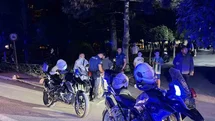 Eskişehir'de Parkta Kavga Çıktı