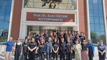 Bilecik'te Lise Öğrencilerine Tanıtım Etkinliği