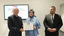 Geleceğin Dijital Tasarımcıları Sertifika Aldı