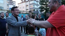 Tokat'ta Birlik Sofraları Kuruldu