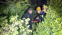 Zonguldak'ta Kayalıklardan Düşen Balıkçı Kurtarıldı