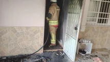 Hatay Arsuz'da Yangın Kontrol Altına Alındı